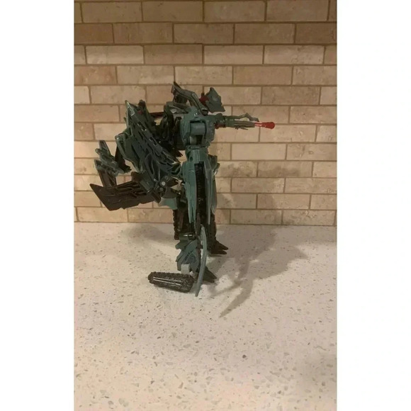 Transformers Voyager Megatron - Picture 4 of 4